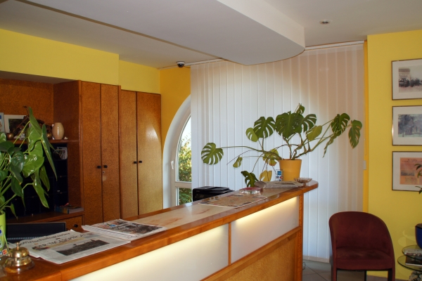 Hotel Am Buschkrugpark (Berlin)